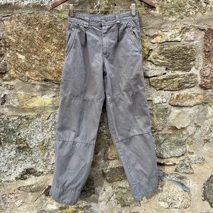 Vintage 90’s Bugle Boy Mountain Patrol Pants Size 8 W-24
